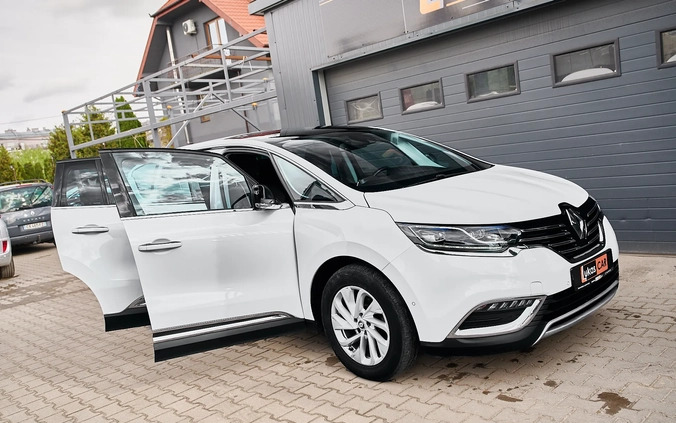 Renault Espace cena 59900 przebieg: 149000, rok produkcji 2016 z Łomianki małe 742